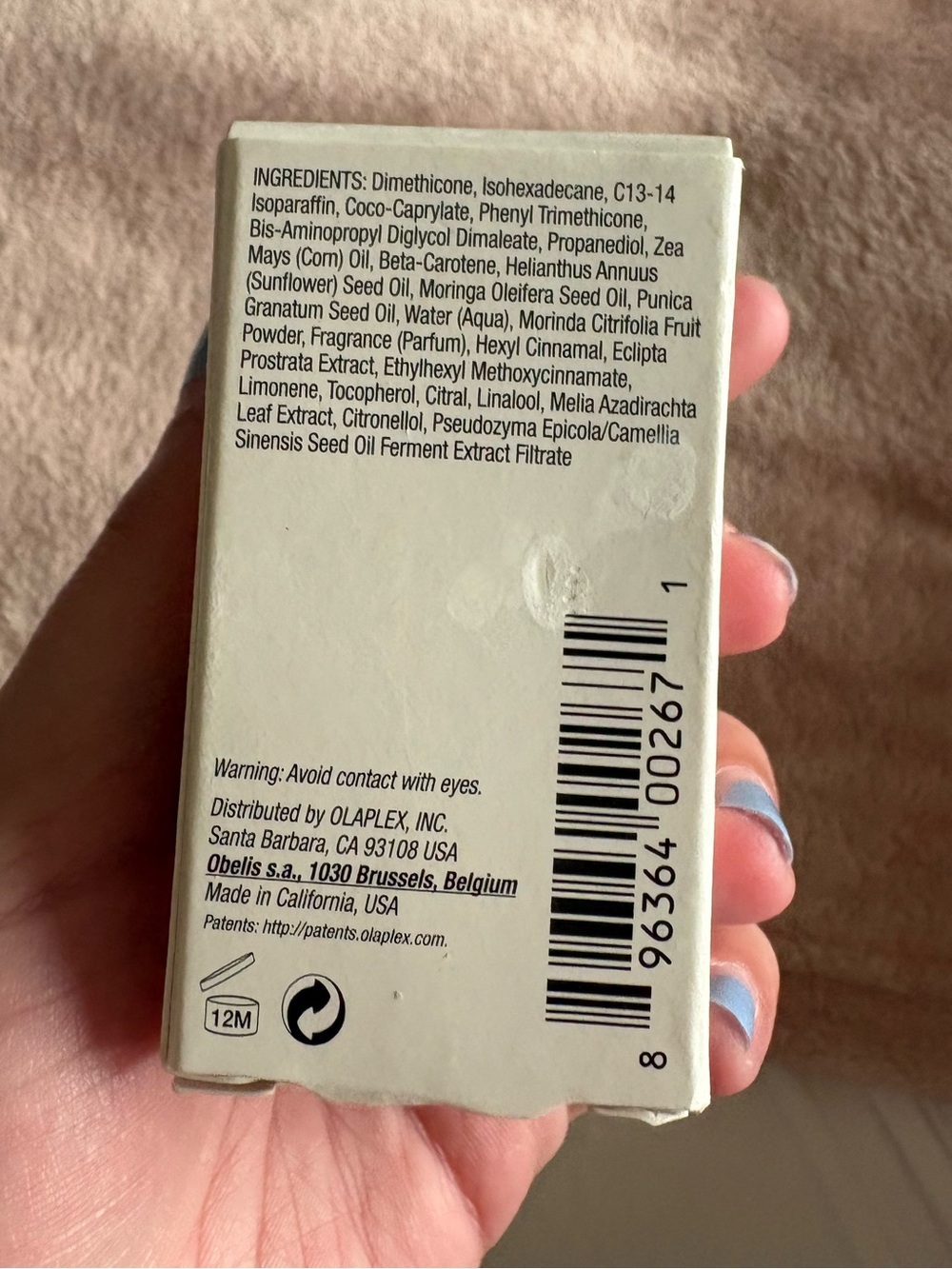 OLAPLEX No.7 Bonding Hair Oil - Picture 3 of 6